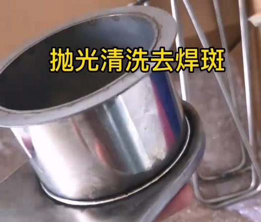 桦川不锈钢机械配件实拍